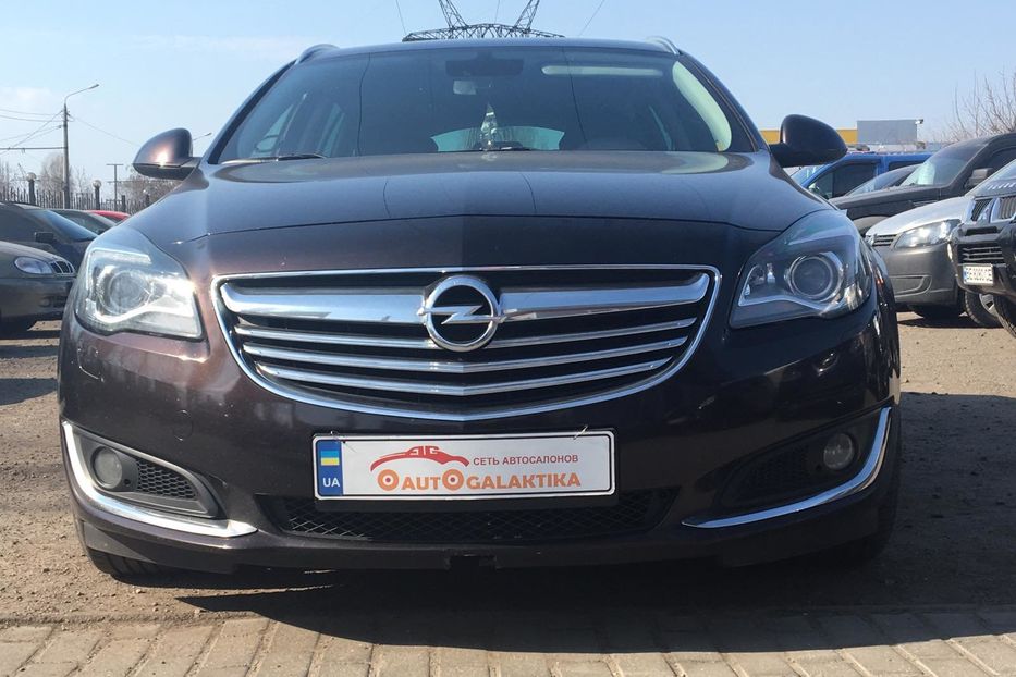 Продам Opel Insignia 2014 года в Николаеве