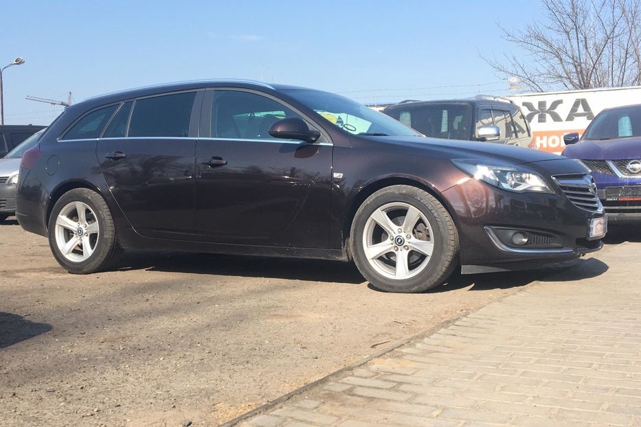 Продам Opel Insignia 2014 года в Николаеве