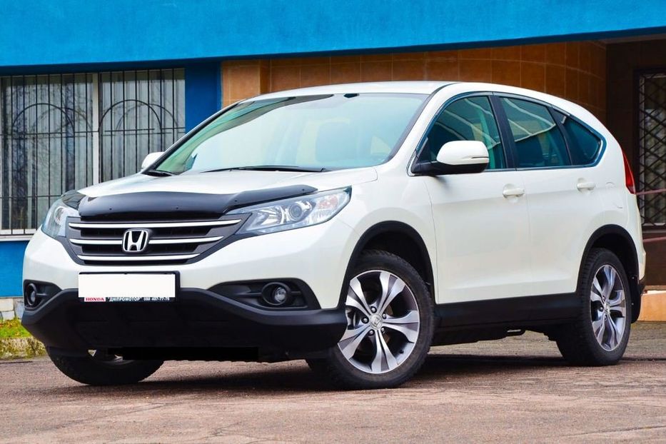 Продам Honda CR-V 2014 года в Днепре