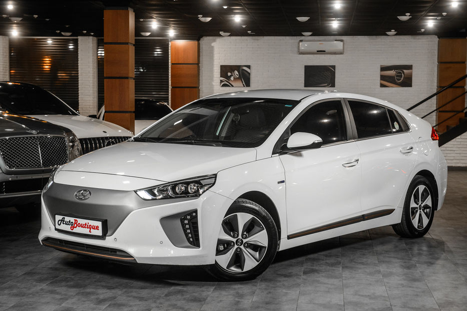 Продам Hyundai Ioniq 2017 года в Одессе