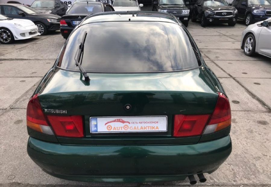 Продам Mitsubishi Carisma 1998 года в Одессе