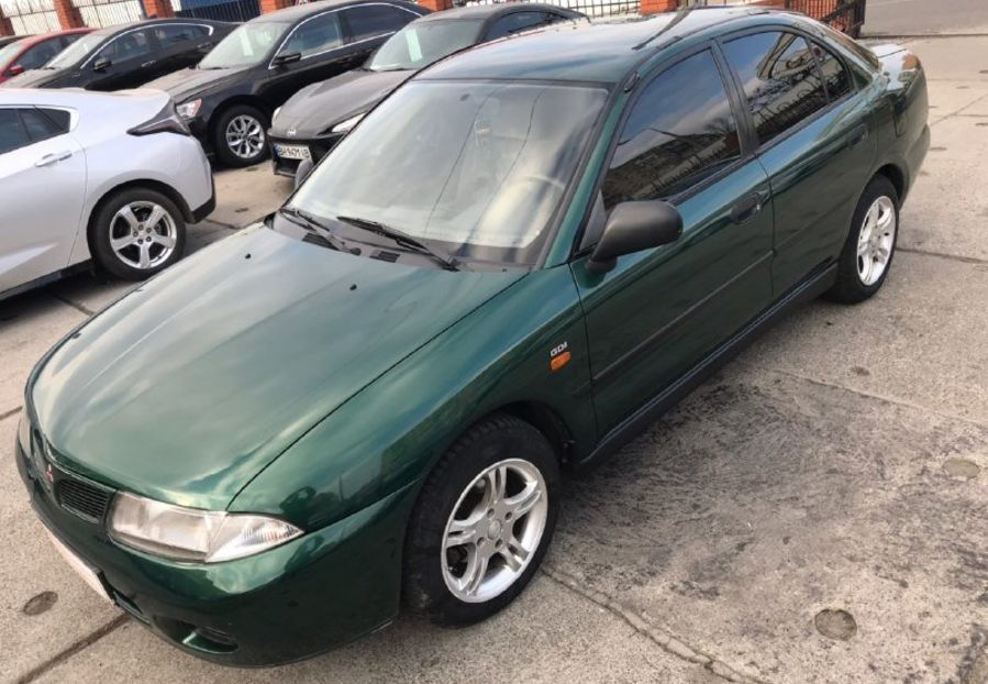 Продам Mitsubishi Carisma 1998 года в Одессе