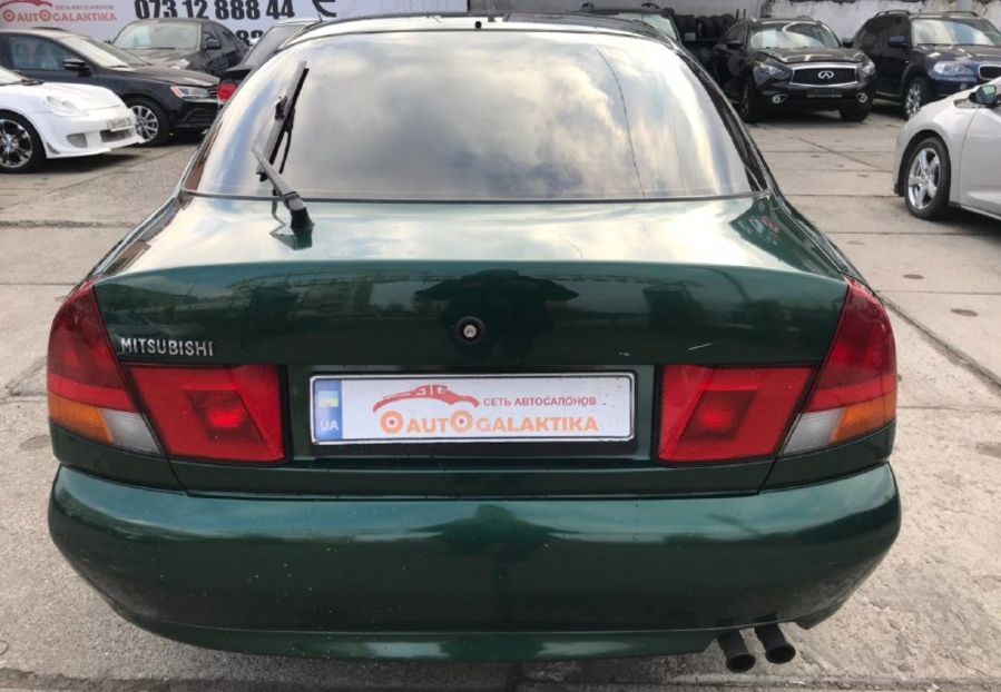 Продам Mitsubishi Carisma 1998 года в Одессе