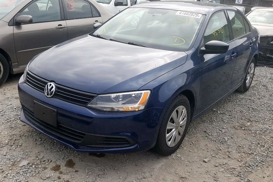 Продам Volkswagen Jetta S 2013 года в Одессе