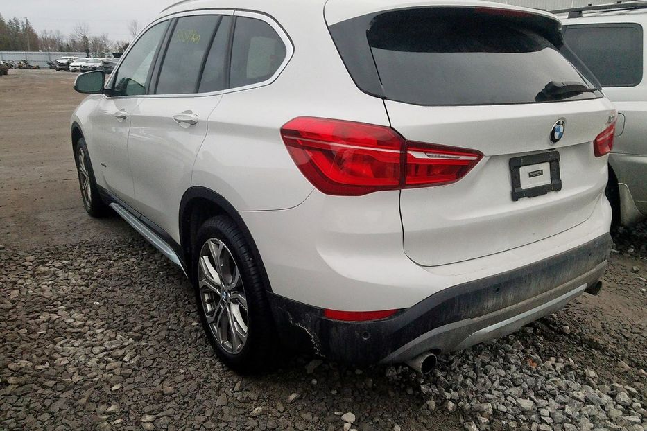 Продам BMW X1 XDRIVE 28i 2017 года в Одессе