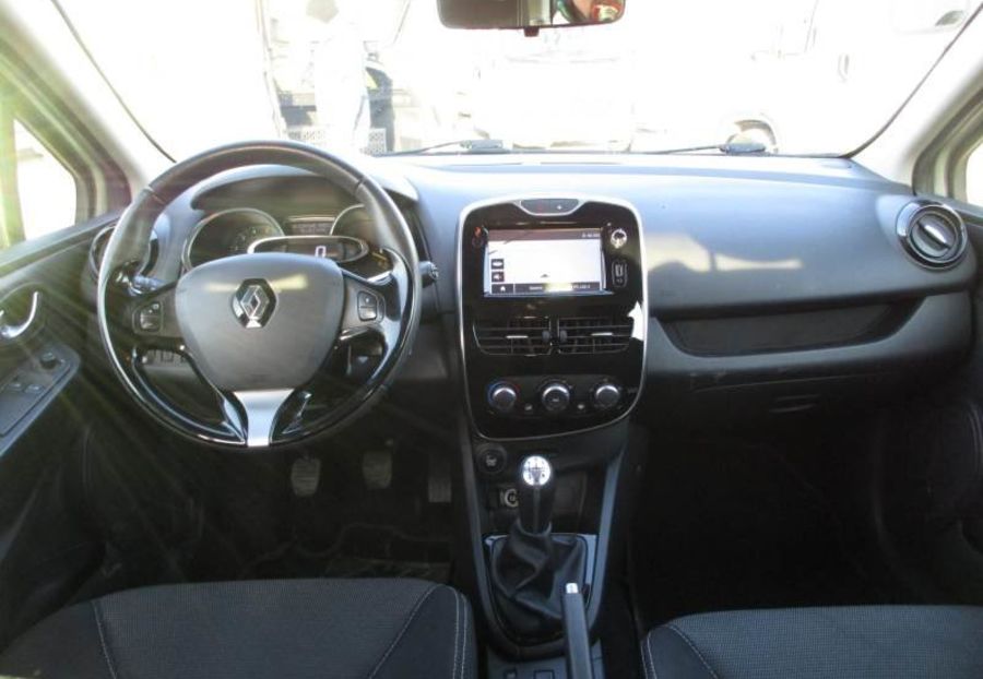 Продам Renault Clio 1.5 DCI 90 NAVI 2015 года в Львове