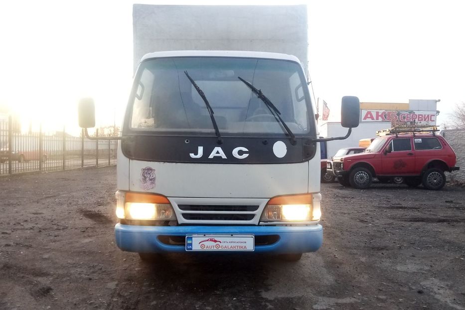 Продам JAC HFC 2007 года в Николаеве
