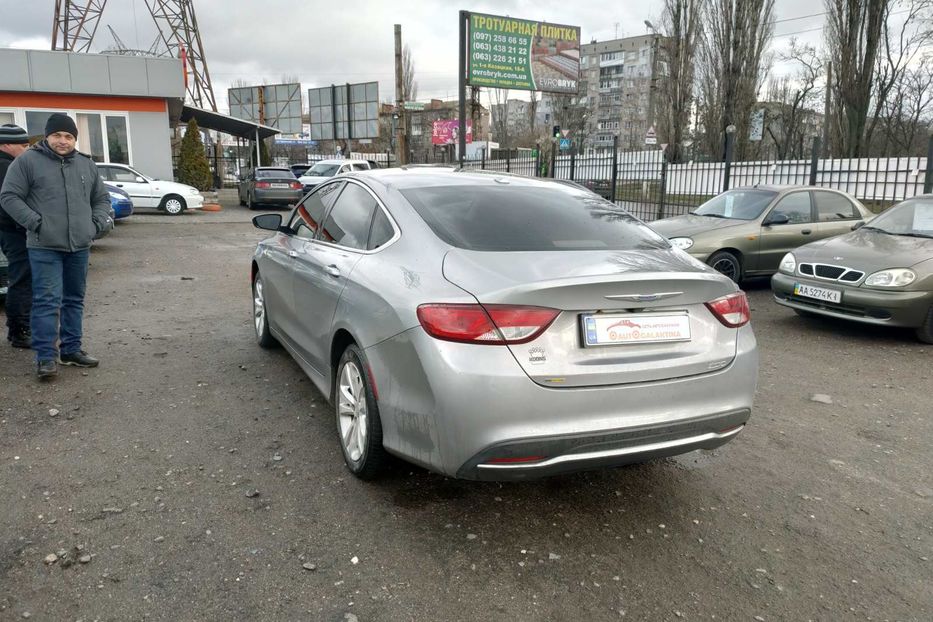 Продам Chrysler 200 2015 года в Николаеве