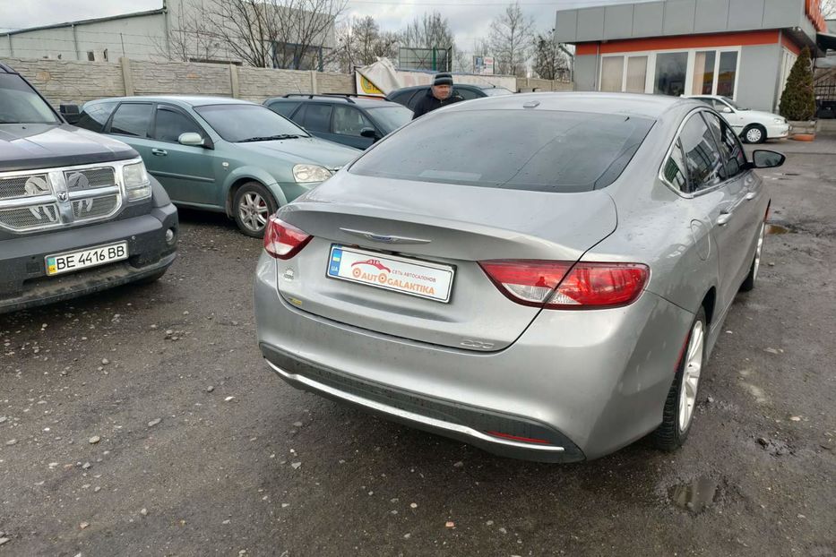 Продам Chrysler 200 2015 года в Николаеве