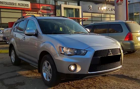 Продам Mitsubishi Outlander 2012 года в Николаеве