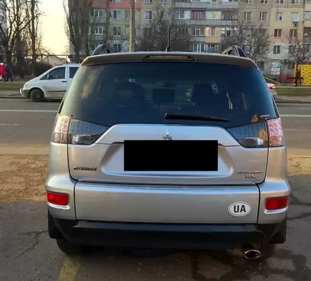 Продам Mitsubishi Outlander 2012 года в Николаеве