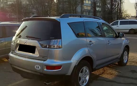 Продам Mitsubishi Outlander 2012 года в Николаеве