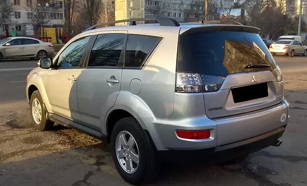 Продам Mitsubishi Outlander 2012 года в Николаеве