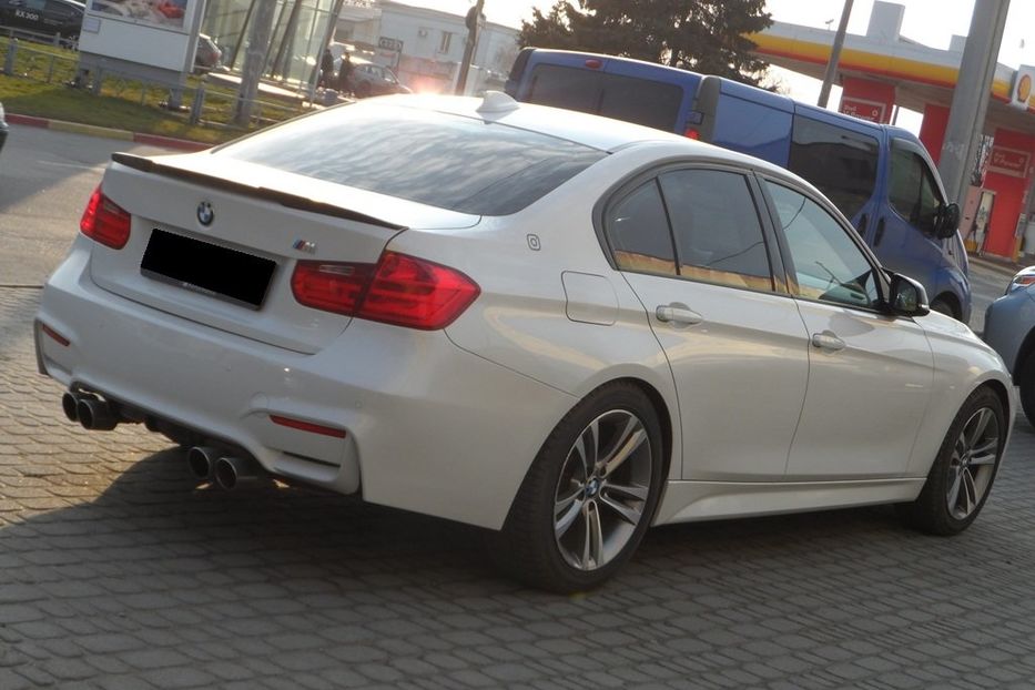Продам BMW 328 2014 года в Днепре