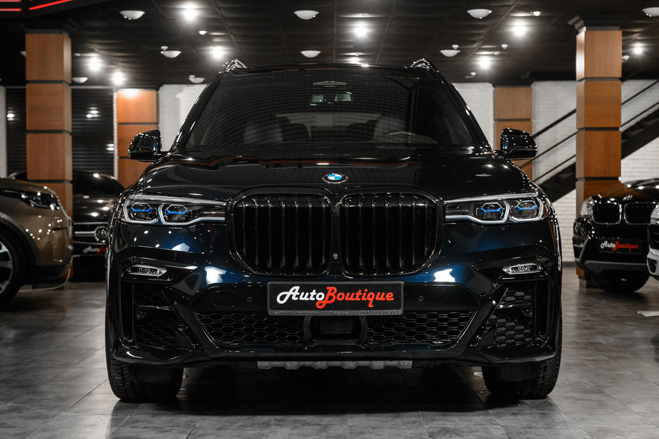 Продам BMW X7 M-Paket 2019 года в Одессе