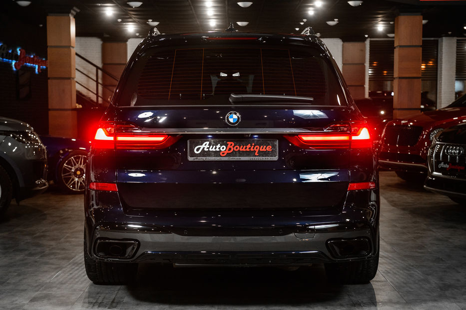 Продам BMW X7 M-Paket 2019 года в Одессе