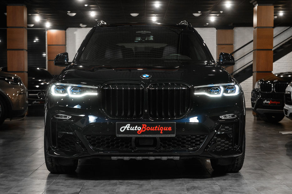 Продам BMW X7 M-Paket 2019 года в Одессе