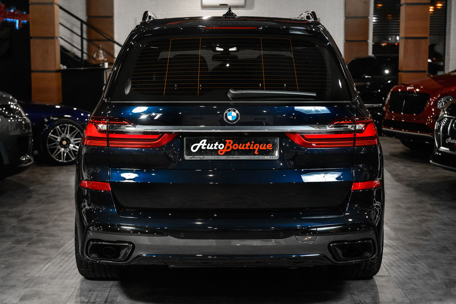 Продам BMW X7 M-Paket 2019 года в Одессе