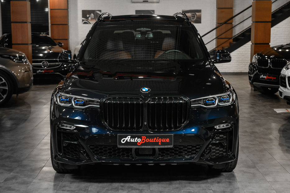 Продам BMW X7 M-Paket 2019 года в Одессе