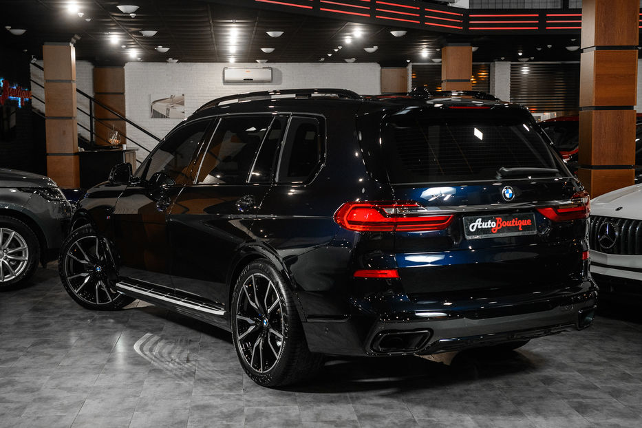 Продам BMW X7 M-Paket 2019 года в Одессе