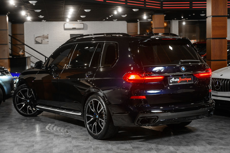 Продам BMW X7 M-Paket 2019 года в Одессе