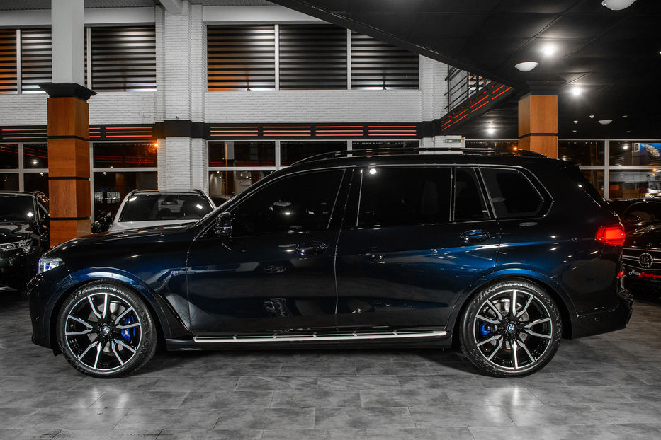 Продам BMW X7 M-Paket 2019 года в Одессе