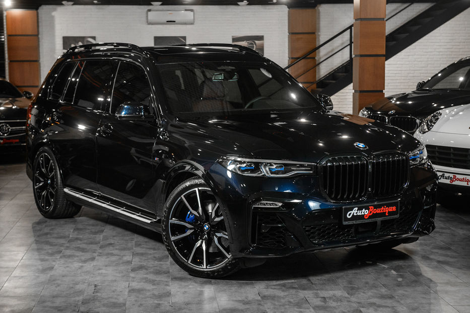 Продам BMW X7 M-Paket 2019 года в Одессе