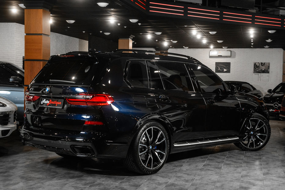 Продам BMW X7 M-Paket 2019 года в Одессе