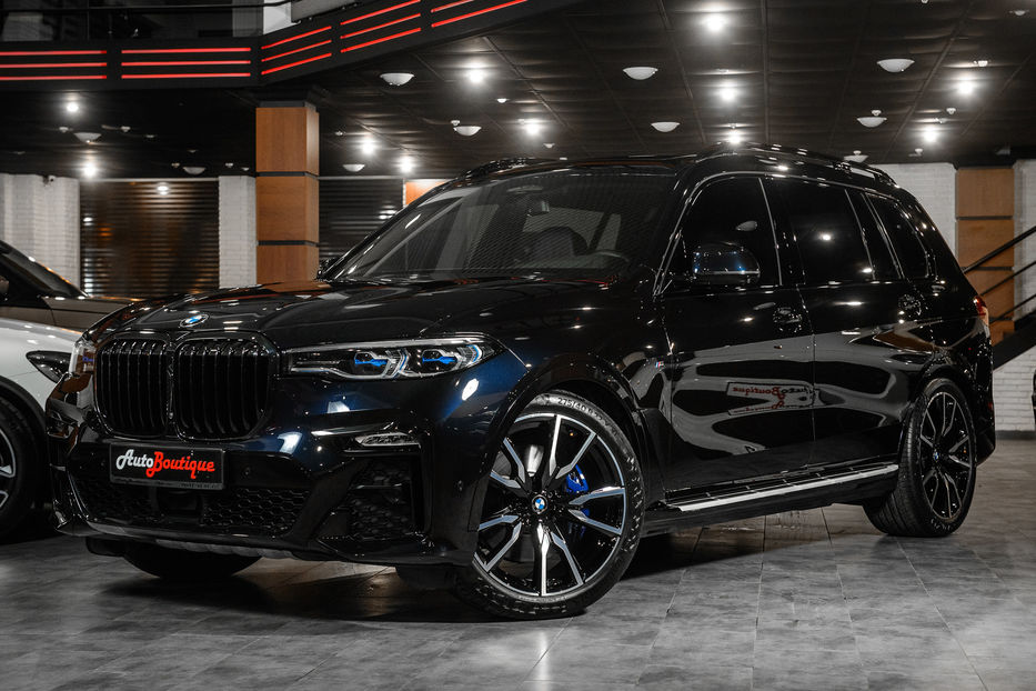 Продам BMW X7 M-Paket 2019 года в Одессе