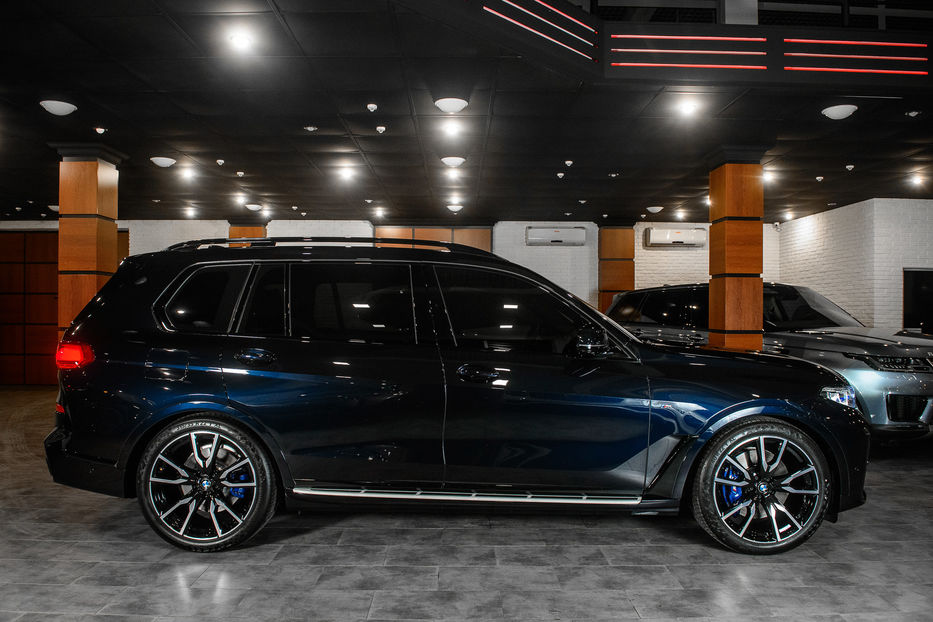 Продам BMW X7 M-Paket 2019 года в Одессе