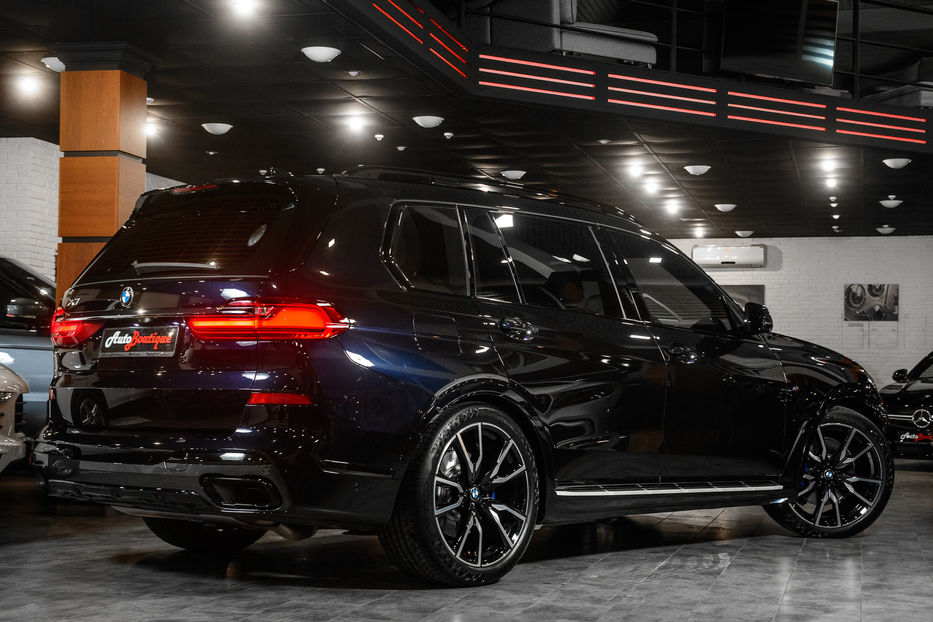 Продам BMW X7 M-Paket 2019 года в Одессе