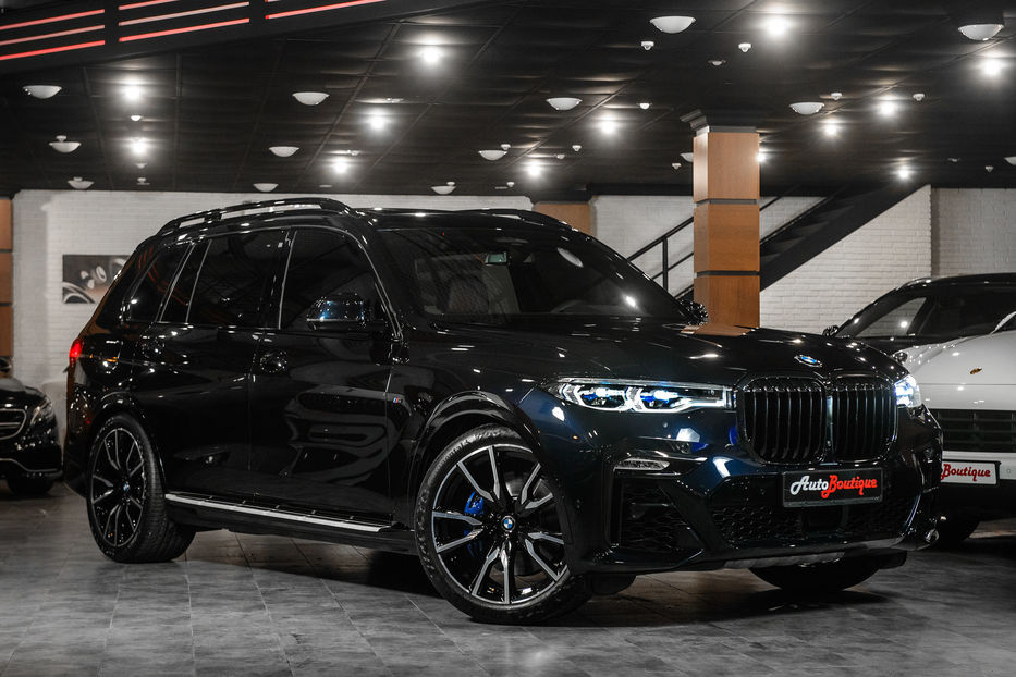 Продам BMW X7 M-Paket 2019 года в Одессе