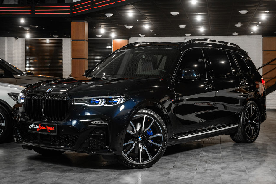 Продам BMW X7 M-Paket 2019 года в Одессе