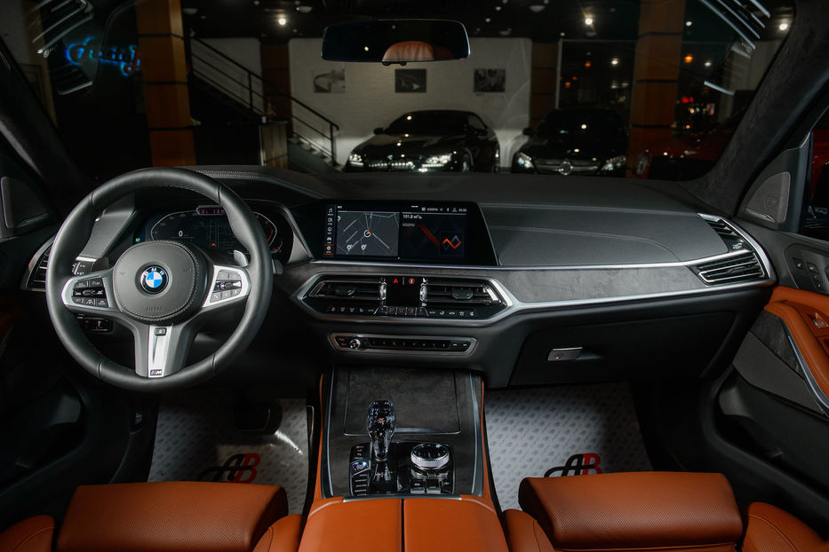 Продам BMW X7 M-Paket 2019 года в Одессе