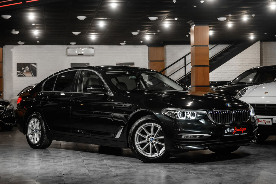 Продам BMW 520 G 30 2017 года в Одессе