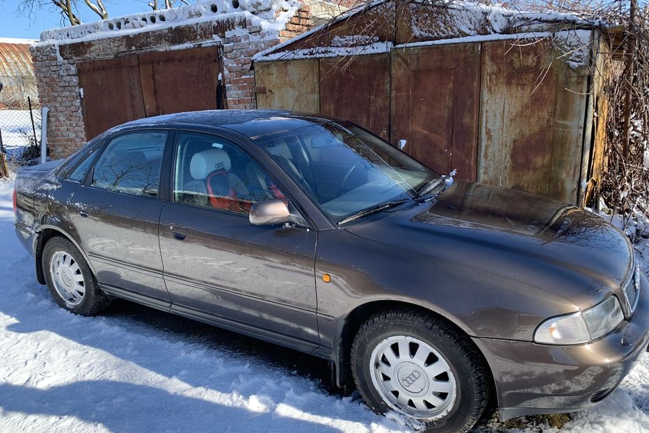 Продам Audi A4 1998 года в Львове