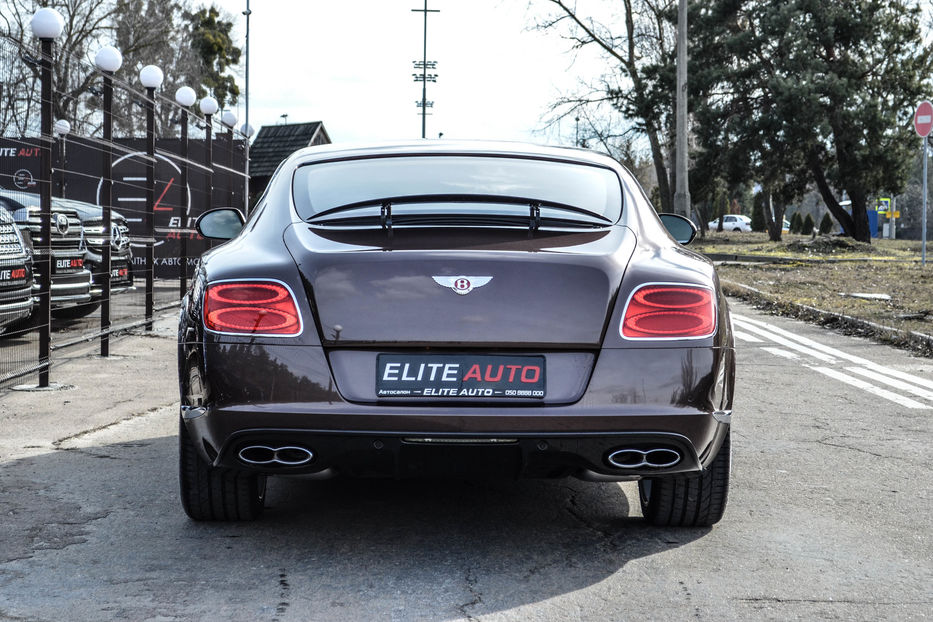 Продам Bentley Continental GT V8  2014 года в Киеве