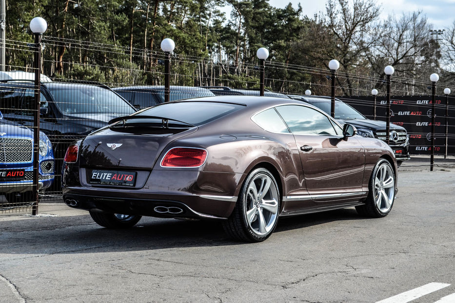 Продам Bentley Continental GT V8  2014 года в Киеве