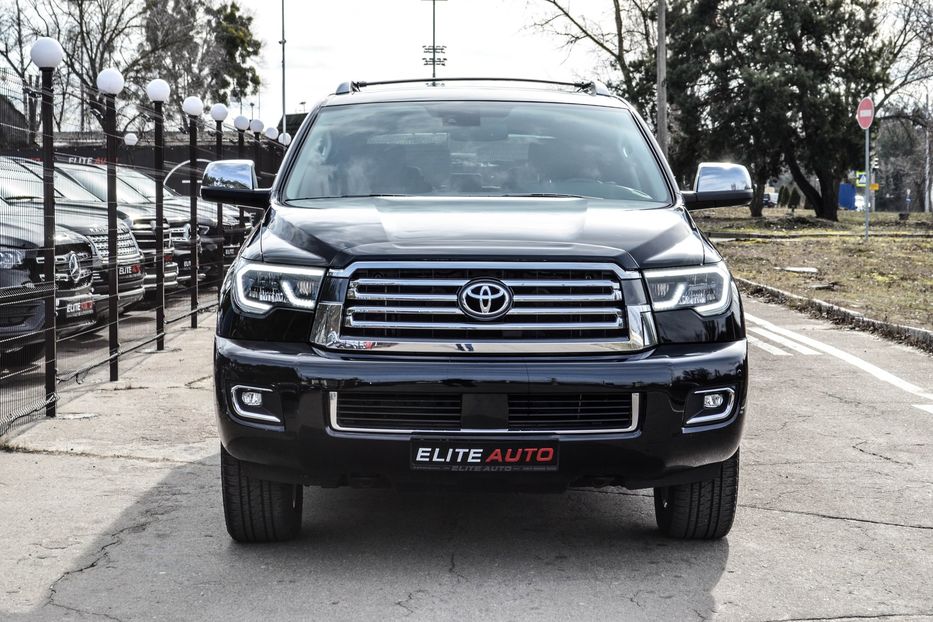 Продам Toyota Sequoia Platinum Official 2018 года в Киеве