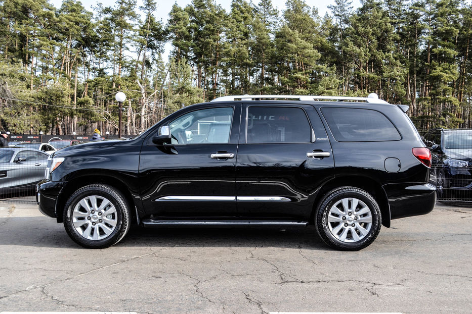 Продам Toyota Sequoia Platinum Official 2018 года в Киеве