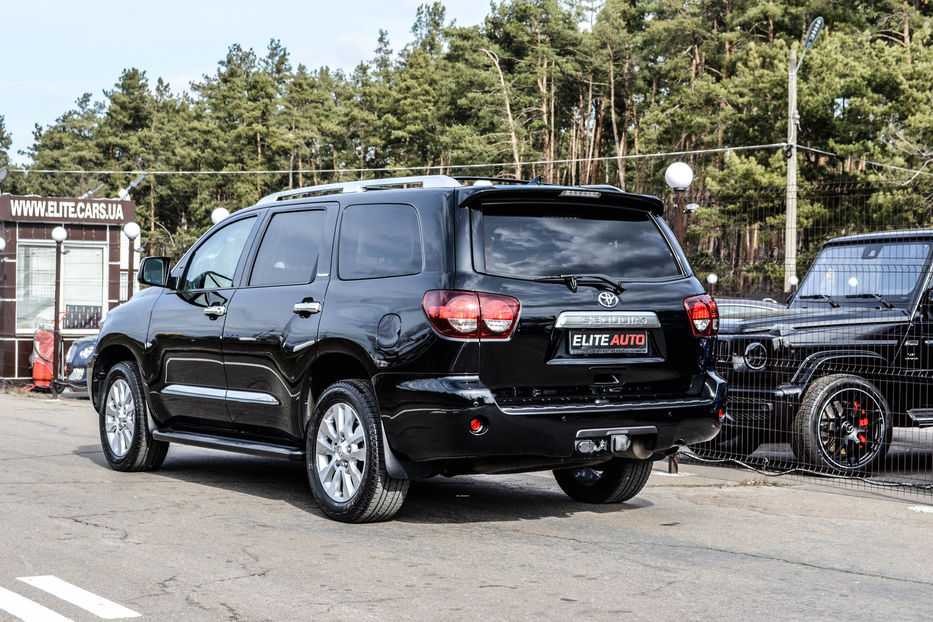 Продам Toyota Sequoia Platinum Official 2018 года в Киеве