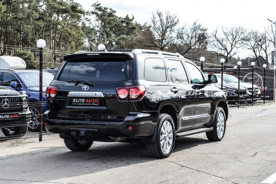 Продам Toyota Sequoia Platinum Official 2018 года в Киеве