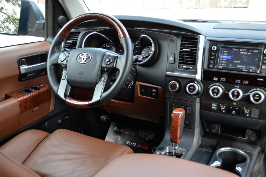 Продам Toyota Sequoia Platinum Official 2018 года в Киеве