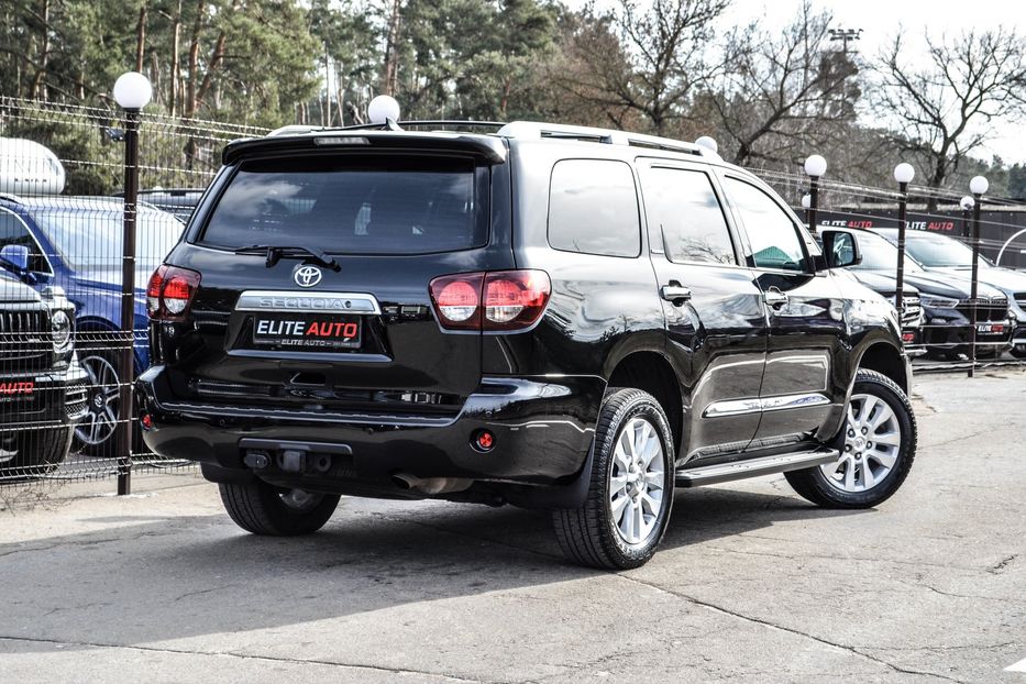 Продам Toyota Sequoia Platinum Official 2018 года в Киеве