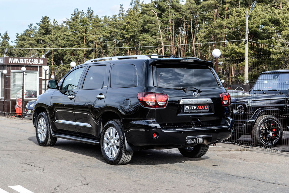 Продам Toyota Sequoia Platinum Official 2018 года в Киеве