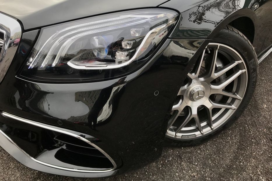 Продам Mercedes-Benz S-Class S600 V12 Restyling AMG 2015 года в Киеве