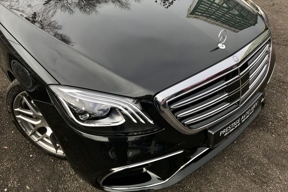 Продам Mercedes-Benz S-Class S600 V12 Restyling AMG 2015 года в Киеве