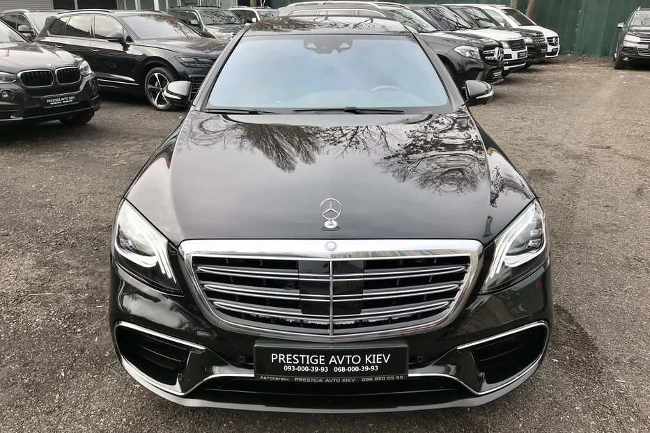 Продам Mercedes-Benz S-Class S600 V12 Restyling AMG 2015 года в Киеве