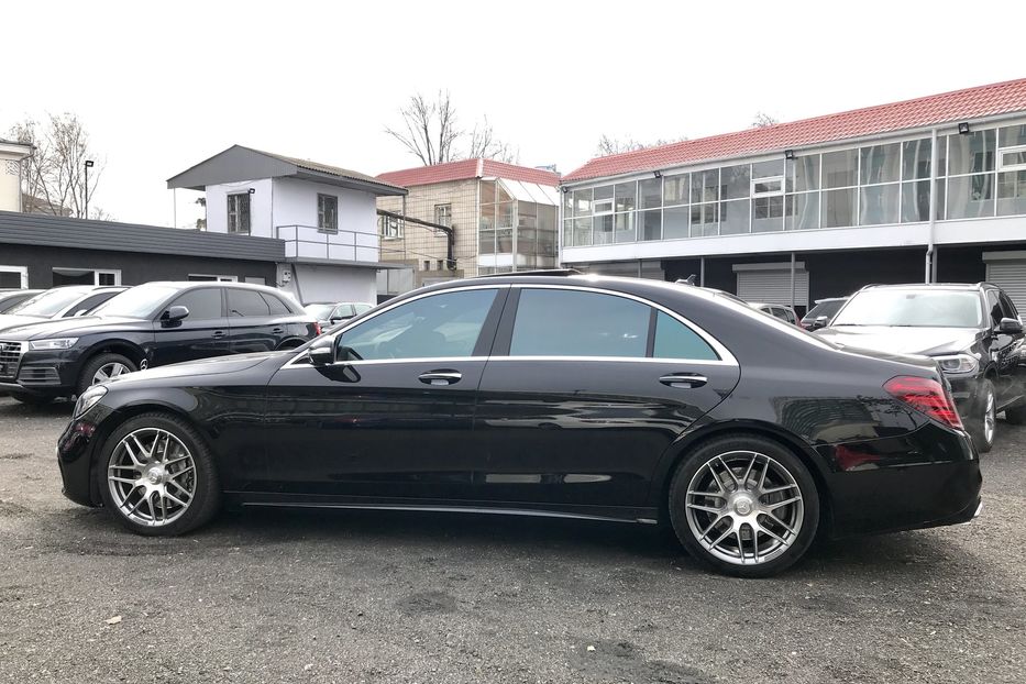 Продам Mercedes-Benz S-Class S600 V12 Restyling AMG 2015 года в Киеве