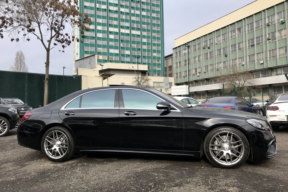 Продам Mercedes-Benz S-Class S600 V12 Restyling AMG 2015 года в Киеве